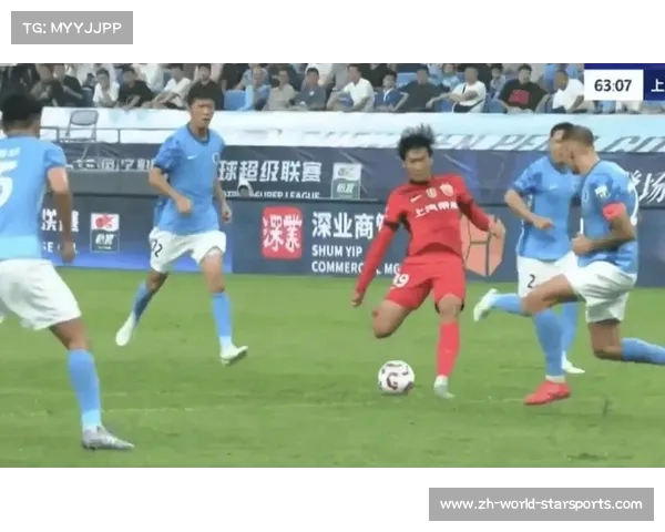海港与西海岸激战成和 李新翔贡献2传1射阿齐兹双响亮表现 海港与西海岸激战成和 李新翔贡献2传1射阿齐兹双响亮表现